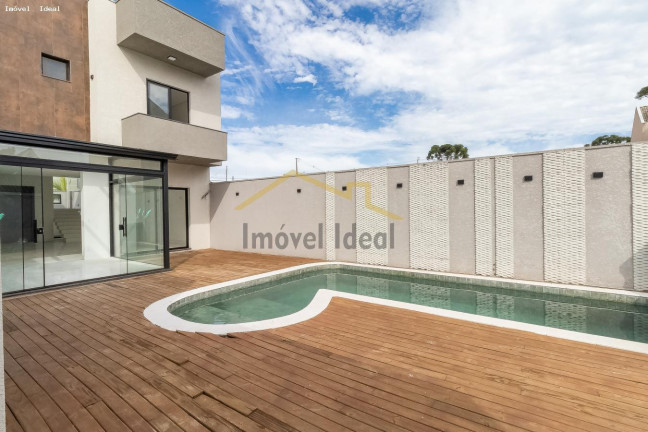 Imagem Casa com 4 Quartos à Venda, 339 m² em Santa Felicidade - Curitiba Imagem Casa com 4 Quartos à Venda, 339 m² em Santa Felicidade - Curitiba