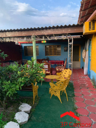 Imagem Casa com 4 Quartos à Venda, 500 m² em Jussara - Mongaguá Imagem Casa com 4 Quartos à Venda, 500 m² em Jussara - Mongaguá