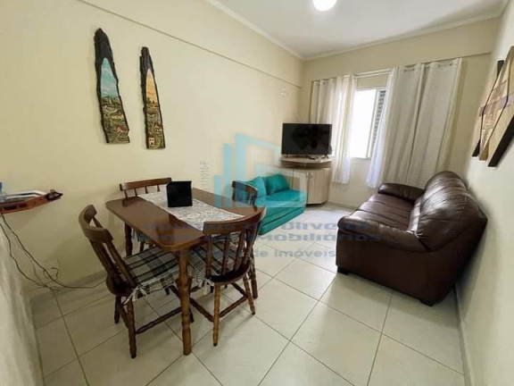 Imagem Apartamento com 1 Quarto à Venda, 52 m² em Caiçara - Praia Grande