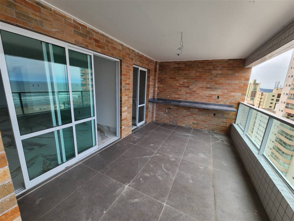 Apartamento com 2 Quartos à Venda, 85 m² em Aviação - Praia Grande