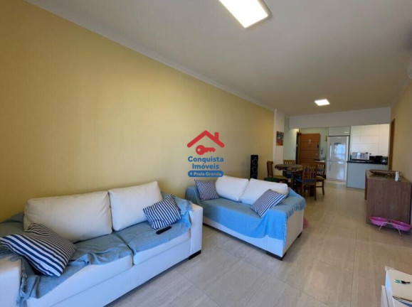 Imagem Apartamento com 2 Quartos à Venda, 88 m² em Maracanã - Praia Grande