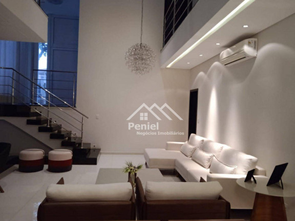 Imagem Sobrado com 4 Quartos à Venda, 387 m² em Alphaville I - Ribeirão Preto Imagem Sobrado com 4 Quartos à Venda, 387 m² em Alphaville I - Ribeirão Preto