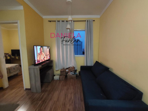 Apartamento com 2 Quartos para Alugar, 46 m² em Edifício Vida Plena - Sorocaba