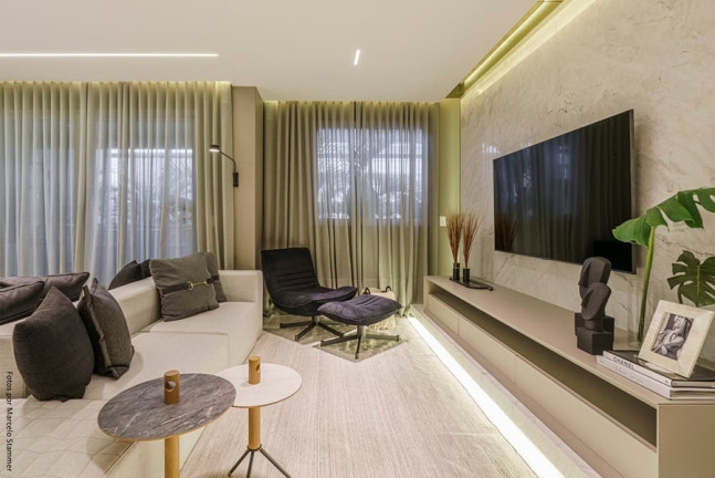 Imagem Apartamento com 3 Quartos à Venda, 144 m² em Juvevê - Curitiba