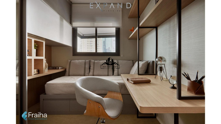 Imagem Apartamento com 2 Quartos à Venda, 74 m² em Pinheiros - São Paulo Imagem Apartamento com 2 Quartos à Venda, 74 m² em Pinheiros - São Paulo