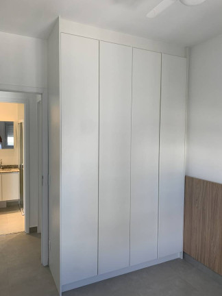 Imagem Apartamento com 2 Quartos para Alugar, 52 m² em Alphaville Empresarial - Barueri