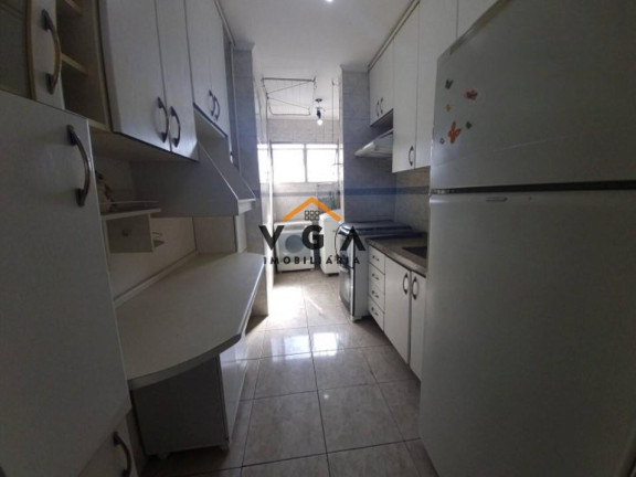 Imagem Apartamento com 2 Quartos à Venda, 54 m² em Chácara Califórnia - São Paulo Imagem Apartamento com 2 Quartos à Venda, 54 m² em Chácara Califórnia - São Paulo