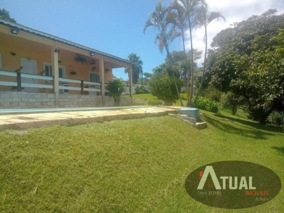 Imagem Chácara com 4 Quartos à Venda, 219 m² em Rio Acima - Mairiporã