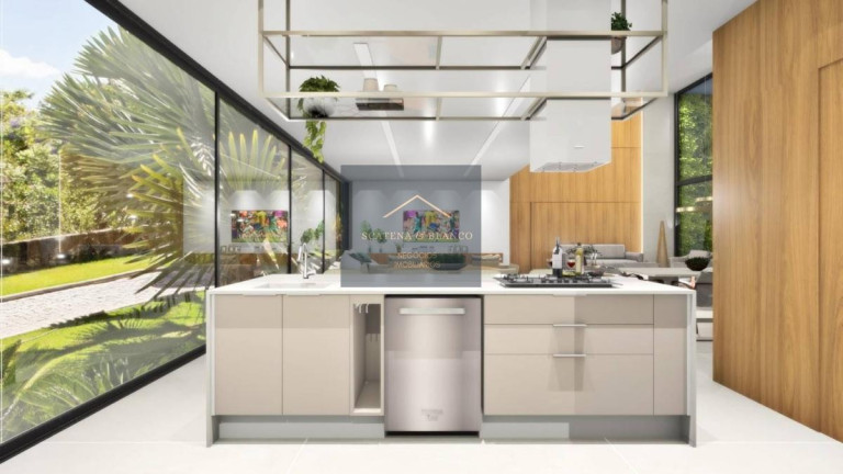 Imagem Casa de Condomínio com 4 Quartos à Venda, 440 m² em Condomínio Saint Patrick - Sorocaba