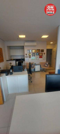 Imagem Sala Comercial à Venda, 88 m² em Boqueirão - Santos Imagem Sala Comercial à Venda, 88 m² em Boqueirão - Santos