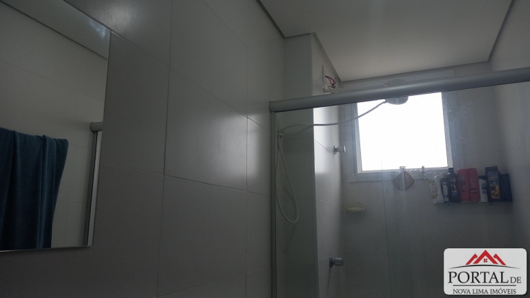 Imagem Apartamento com 3 Quartos à Venda, 85 m² em Pau Pombo - Nova Lima