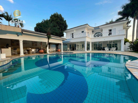 Casa com 5 Quartos à Venda, 600 m² em Jardim Acapulco - Guarujá