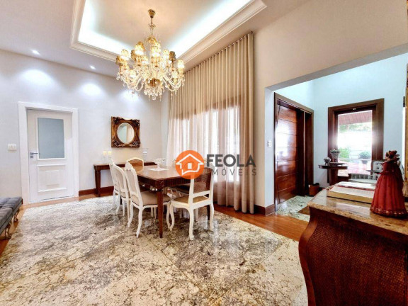 Imagem Casa com 3 Quartos à Venda, 864 m² em Condomínio Altos Da Represa - Americana Imagem Casa com 3 Quartos à Venda, 864 m² em Condomínio Altos Da Represa - Americana