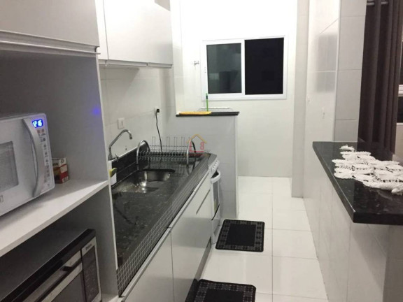 Imagem Apartamento com 1 Quarto para Alugar, 55 m²
