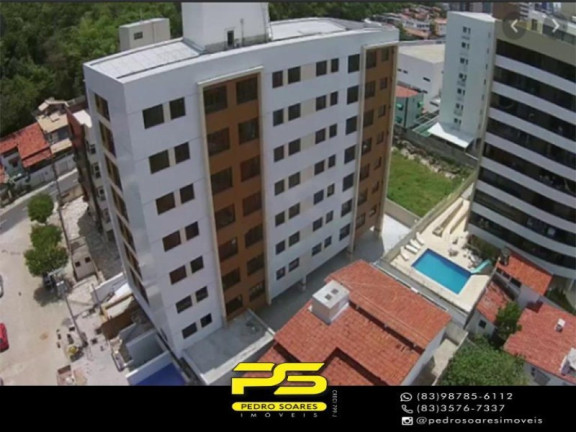 Imagem Imóvel com 1 Quarto à Venda, em Cabo Branco - João Pessoa Imagem Imóvel com 1 Quarto à Venda, em Cabo Branco - João Pessoa