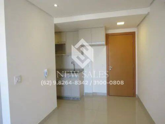 Imagem Apartamento com 1 Quarto à Venda, 42 m² em Setor Oeste - Goiânia