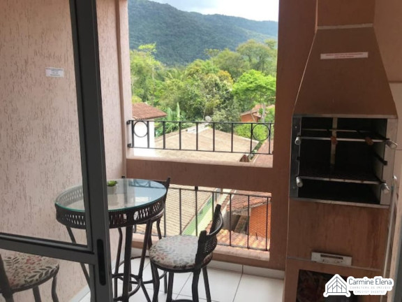 Imagem Apartamento com 2 Quartos à Venda, 60 m² em Centro - Ubatuba