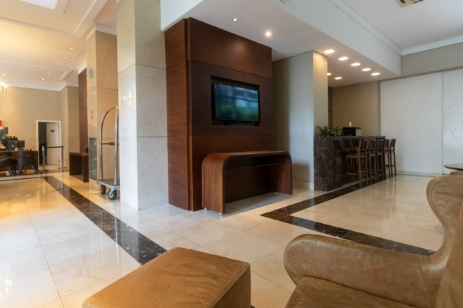 Imagem Apartamento com 1 Quarto à Venda, 139 m² em Vila Olímpia - São Paulo