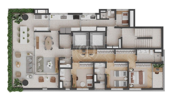 Imagem Apartamento com 3 Quartos à Venda, 165 m² em Vila Madalena - São Paulo Imagem Apartamento com 3 Quartos à Venda, 165 m² em Vila Madalena - São Paulo