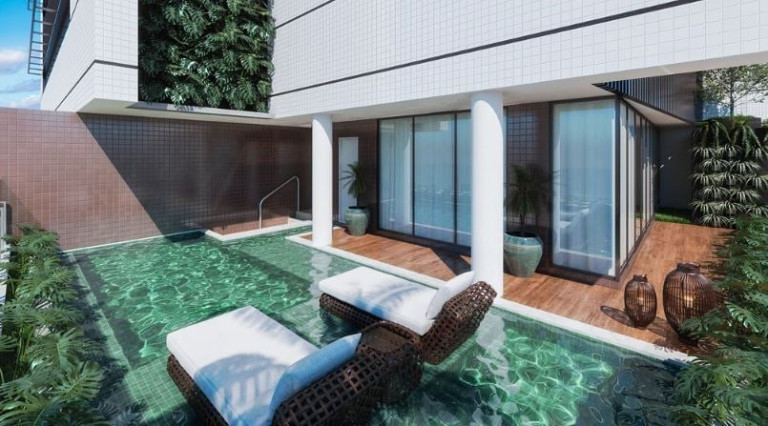Imagem Apartamento com 2 Quartos à Venda, 71 m² em São João - Itajaí