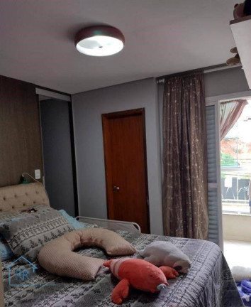 Imagem Apartamento com 3 Quartos à Venda, 80 m² em Utinga - Santo André
