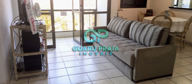 Imagem Apartamento com 2 Quartos à Venda, 80 m² em Enseada - Guarujá