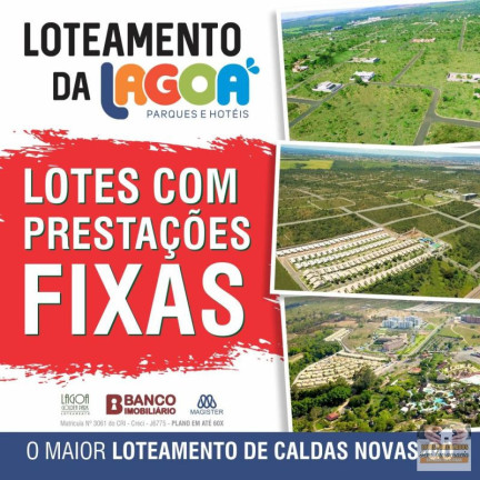 Imóvel à Venda, 300 m² em Setor Lagoa Quente - Caldas Novas