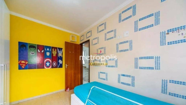 Imagem Cobertura com 2 Quartos à Venda, 164 m² em Vila São Pedro - Santo André Imagem Cobertura com 2 Quartos à Venda, 164 m² em Vila São Pedro - Santo André