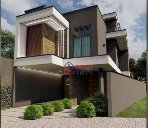 Imagem Sobrado com 3 Quartos à Venda, 246 m² em Fazendinha - Curitiba Imagem Sobrado com 3 Quartos à Venda, 246 m² em Fazendinha - Curitiba
