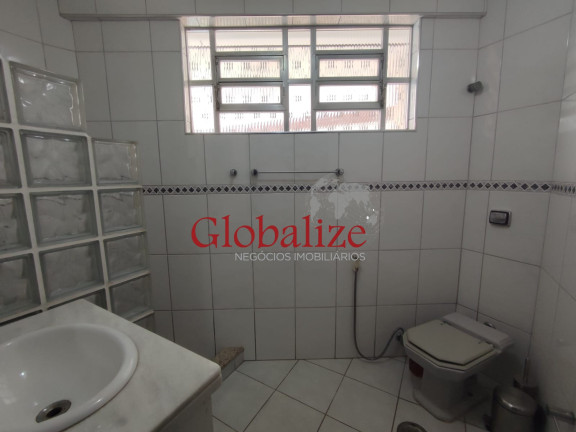 Imagem Casa com 3 Quartos à Venda, 141 m² em Embaré - Santos Imagem Casa com 3 Quartos à Venda, 141 m² em Embaré - Santos