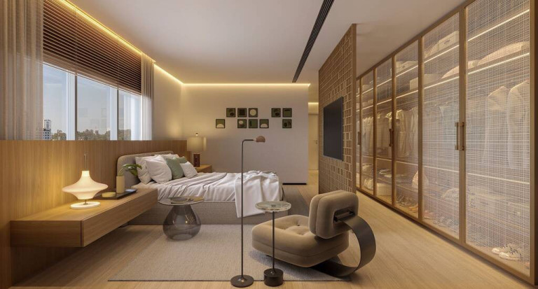 Imagem Imóvel com 4 Quartos à Venda,  em Campo Belo - São Paulo