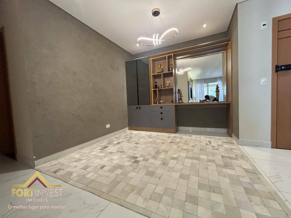 Imagem Imóvel com 3 Quartos à Venda, 124 m² em Canto Do Forte - Praia Grande