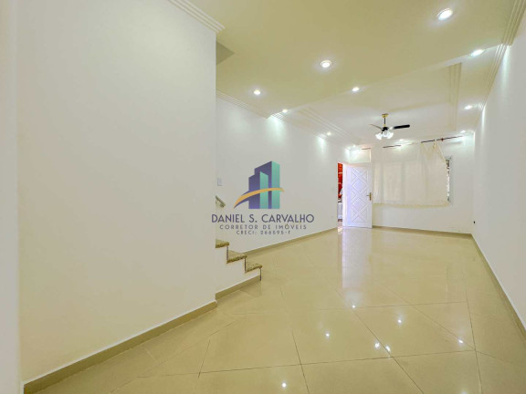 Imagem Casa com 3 Quartos à Venda, 110 m² em Canto Do Forte - Praia Grande