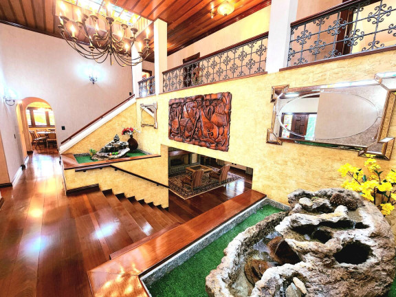 Imagem Casa com 4 Quartos para Alugar, 868 m² em Alphaville - Barueri