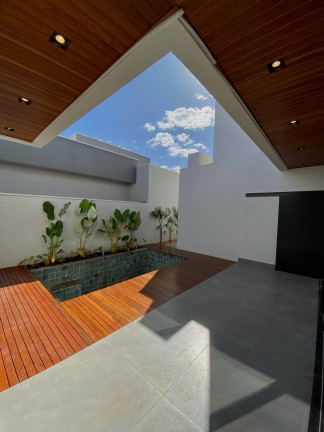 Imagem Casa com 3 Quartos à Venda, 220 m² em Condomínio Terras Alpha Anápolis - Anápolis Imagem Casa com 3 Quartos à Venda, 220 m² em Condomínio Terras Alpha Anápolis - Anápolis