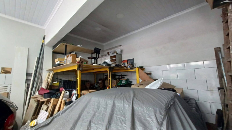 Imagem Casa com 2 Quartos à Venda, 129 m² em Taboão - São Bernardo Do Campo