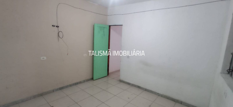 Imagem Casa com 1 Quarto para Alugar, 50 m² em Jardim Novo Record - Taboão Da Serra