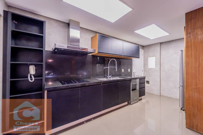 Imagem Apartamento com 4 Quartos à Venda, 195 m² em Brooklin Paulista - São Paulo