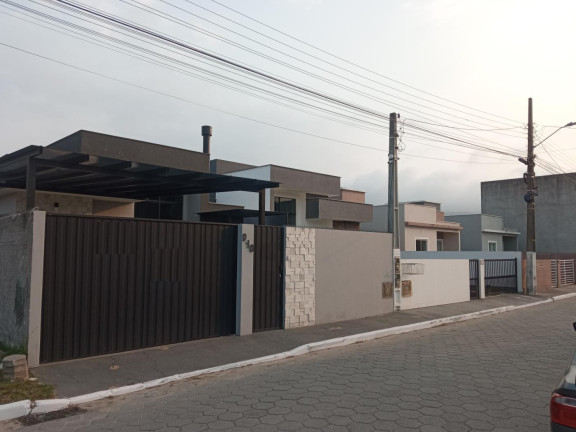 Imagem Casa com 3 Quartos à Venda, 80 m² em Ingleses Do Rio Vermelho - Florianópolis