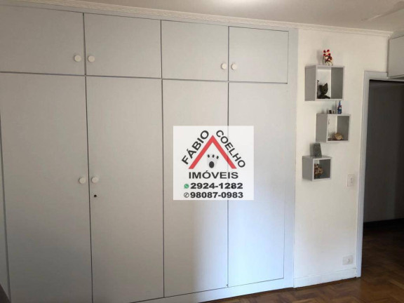 Imagem Apartamento com 3 Quartos à Venda, 117 m² em Paraíso - São Paulo Imagem Apartamento com 3 Quartos à Venda, 117 m² em Paraíso - São Paulo