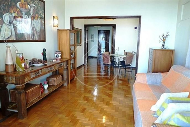 Imagem Apartamento com 3 Quartos à Venda, 157 m² em Santa Teresa - Rio De Janeiro