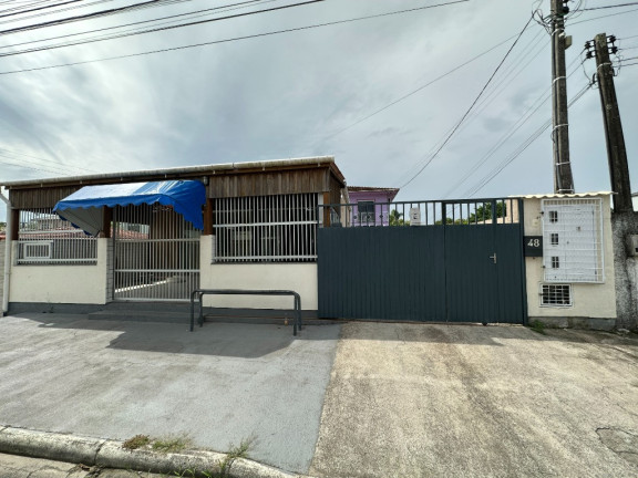 Imagem Casa com 3 Quartos à Venda, 175 m² em Ponte Do Imaruim - Palhoça Imagem Casa com 3 Quartos à Venda, 175 m² em Ponte Do Imaruim - Palhoça