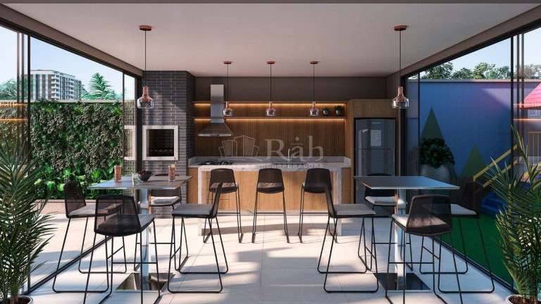 Imagem Apartamento com 2 Quartos à Venda, 85 m² em Meia Praia - Itapema