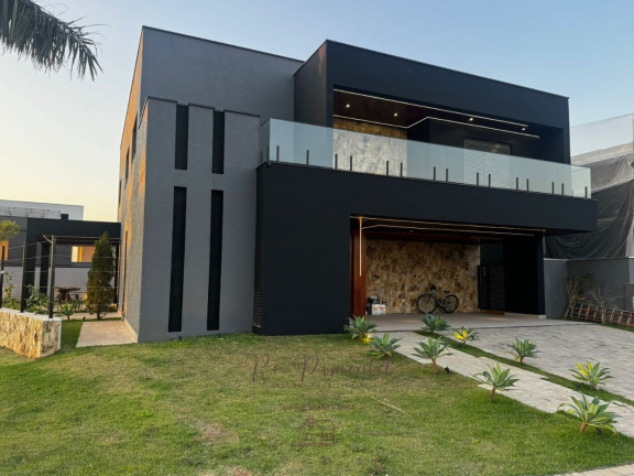 Imagem Casa com 5 Quartos à Venda, 460 m² em Alphaville Nova Esplanada - Votorantim Imagem Casa com 5 Quartos à Venda, 460 m² em Alphaville Nova Esplanada - Votorantim