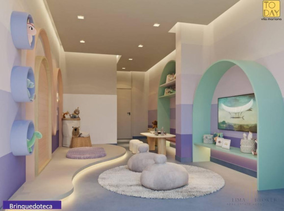 Imagem Studio com 1 Quarto à Venda, 30 m² em Vila Mariana - São Paulo Imagem Studio com 1 Quarto à Venda, 30 m² em Vila Mariana - São Paulo