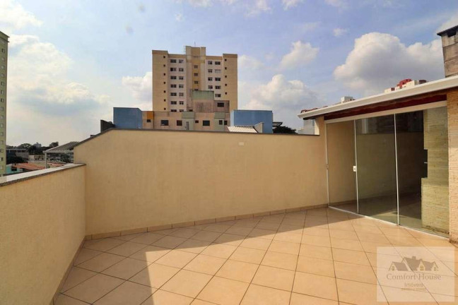 Imagem Cobertura com 2 Quartos à Venda, 100 m² em Vila Valparaíso - Santo André Imagem Cobertura com 2 Quartos à Venda, 100 m² em Vila Valparaíso - Santo André
