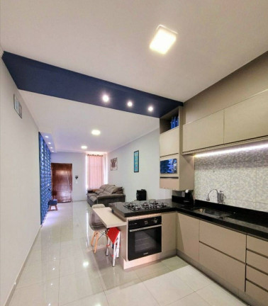 Imagem Casa de Condomínio com 2 Quartos à Venda, 120 m² em Recreio Dos Sorocabanos - Sorocaba Imagem Casa de Condomínio com 2 Quartos à Venda, 120 m² em Recreio Dos Sorocabanos - Sorocaba