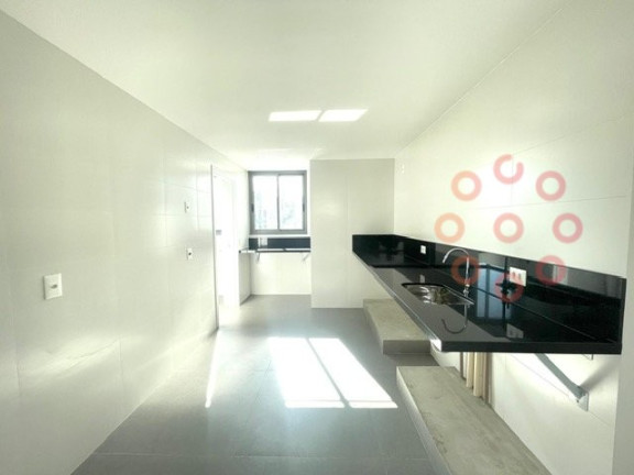 Imagem Apartamento com 4 Quartos à Venda, 136 m² em Gutierrez - Belo Horizonte