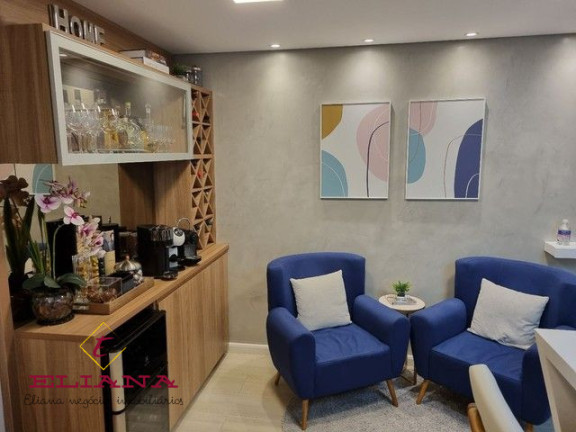 Imagem Apartamento com 3 Quartos à Venda, 95 m² em Barra Funda - São Paulo