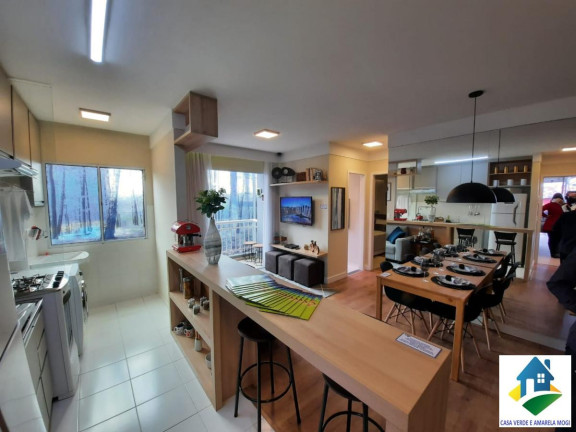 Imagem Apartamento com 2 Quartos à Venda, 59 m² em Jardim Europa - Suzano